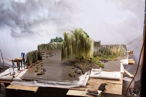 Özel efektlerin aldatmacasına tanık olun