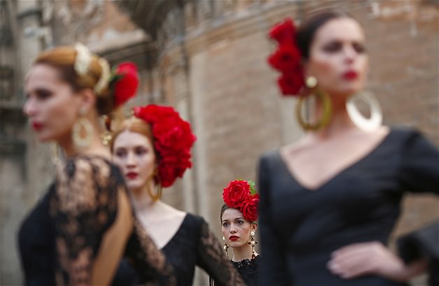 Nisan ayınının en güzel fotoğrafları