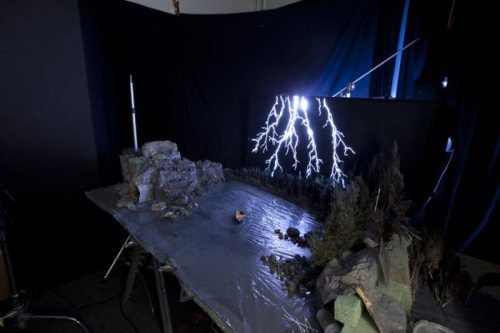 Özel efektlerin aldatmacasına tanık olun