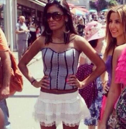 Fanatik Fenerbahçeli ve Efes Kızı