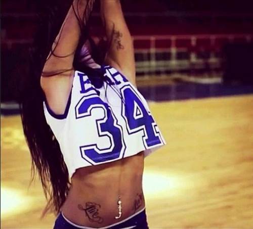 Fanatik Fenerbahçeli ve Efes Kızı