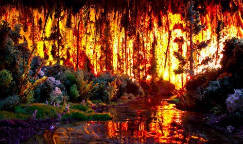 Özel efektlerin aldatmacasına tanık olun