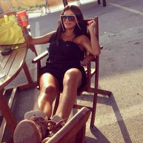 Fanatik Fenerbahçeli ve Efes Kızı