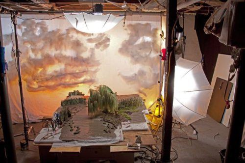 Özel efektlerin aldatmacasına tanık olun