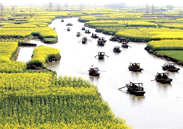 Nisan ayınının en güzel fotoğrafları