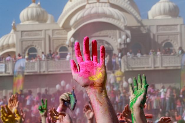 Nisan ayınının en güzel fotoğrafları