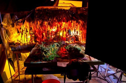 Özel efektlerin aldatmacasına tanık olun