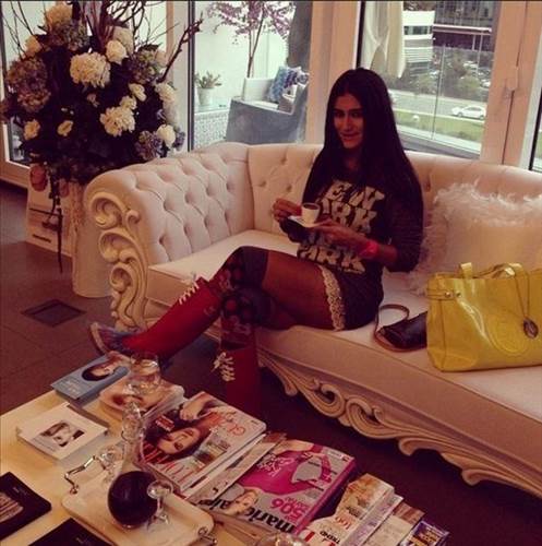 Fanatik Fenerbahçeli ve Efes Kızı