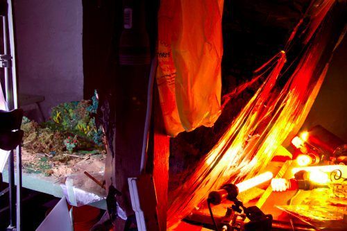 Özel efektlerin aldatmacasına tanık olun