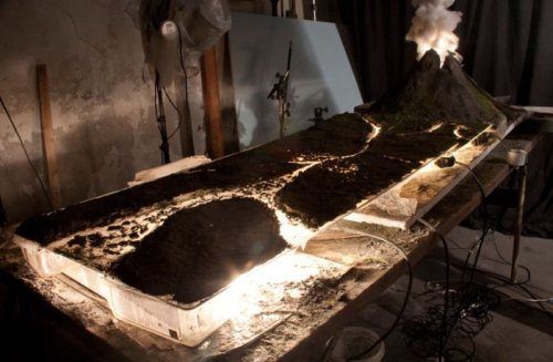 Özel efektlerin aldatmacasına tanık olun