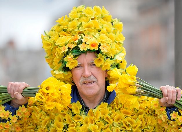 Nisan ayınının en güzel fotoğrafları