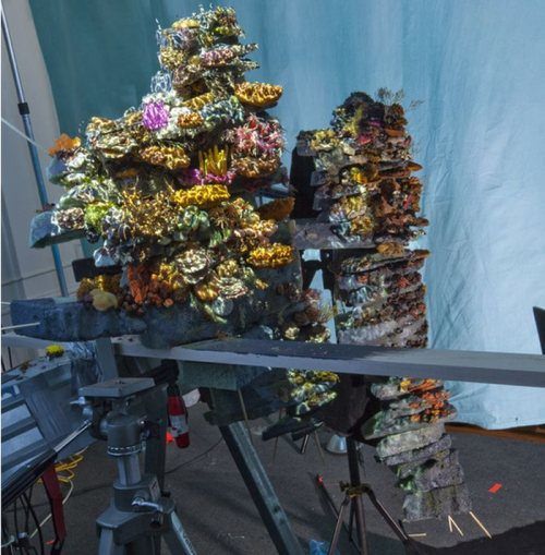 Özel efektlerin aldatmacasına tanık olun