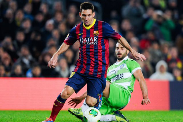 Tarihin durdurulamayan futbolcuları