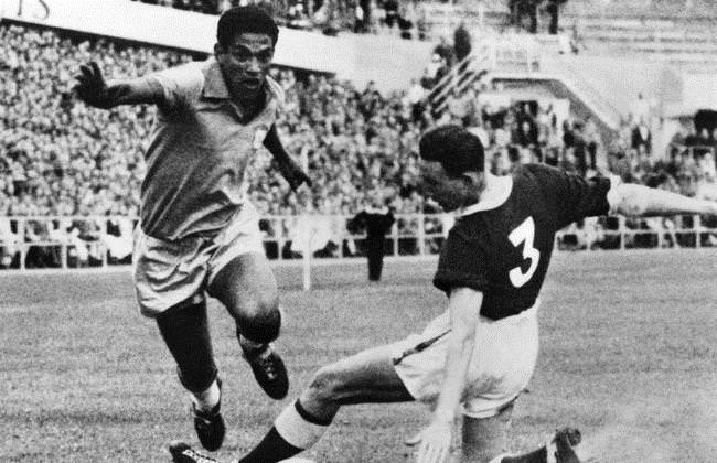 Tarihin durdurulamayan futbolcuları