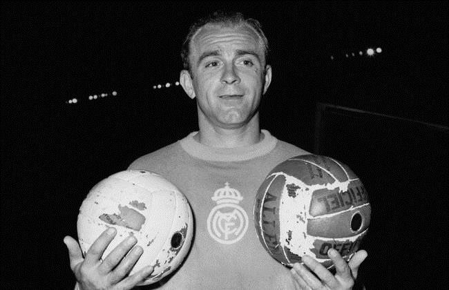 Tarihin durdurulamayan futbolcuları