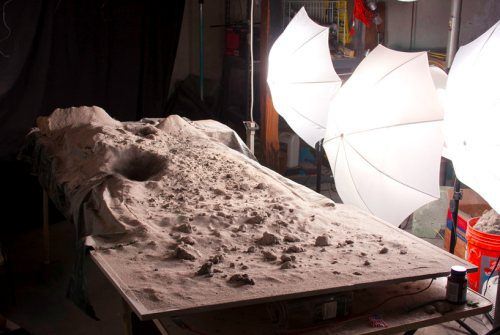 Özel efektlerin aldatmacasına tanık olun