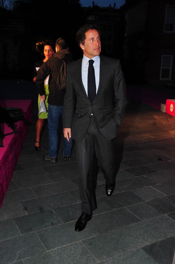 Ünlüler Adriana'nın partisine akın etti!