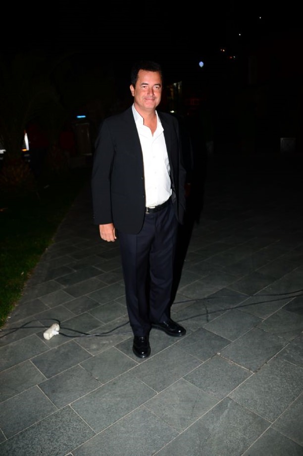 Ünlüler Adriana'nın partisine akın etti!