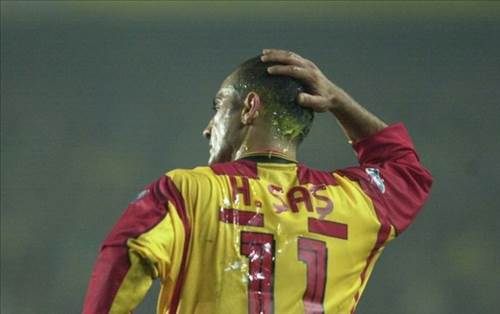 Galatasaray-Fenerbahçe derbisinin en unutulmaz anları