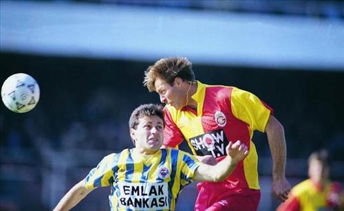 Galatasaray-Fenerbahçe derbisinin en unutulmaz anları