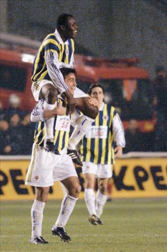 Galatasaray-Fenerbahçe derbisinin en unutulmaz anları