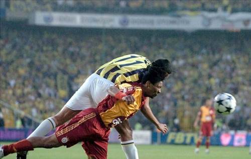 Galatasaray-Fenerbahçe derbisinin en unutulmaz anları