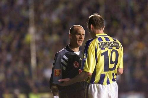 Galatasaray-Fenerbahçe derbisinin en unutulmaz anları