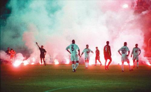 Galatasaray-Fenerbahçe derbisinin en unutulmaz anları