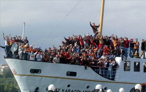 Galatasaray-Fenerbahçe derbisinin en unutulmaz anları