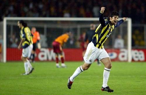 Galatasaray-Fenerbahçe derbisinin en unutulmaz anları