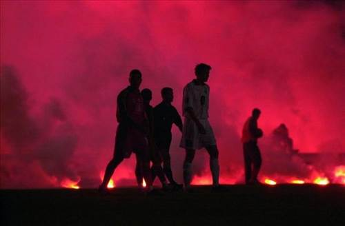 Galatasaray-Fenerbahçe derbisinin en unutulmaz anları