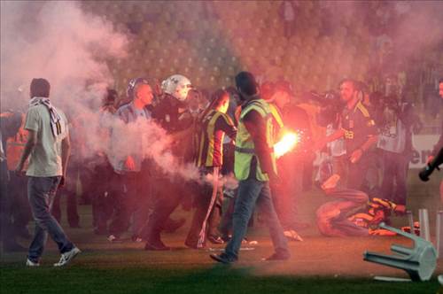 Galatasaray-Fenerbahçe derbisinin en unutulmaz anları