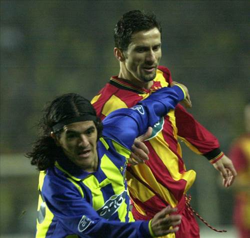 Galatasaray-Fenerbahçe derbisinin en unutulmaz anları