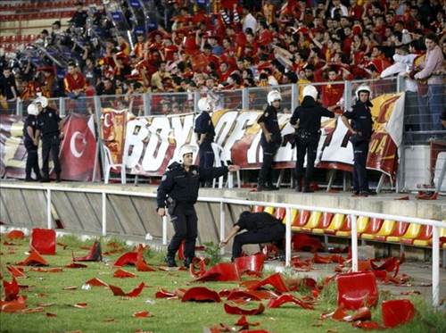 Galatasaray-Fenerbahçe derbisinin en unutulmaz anları