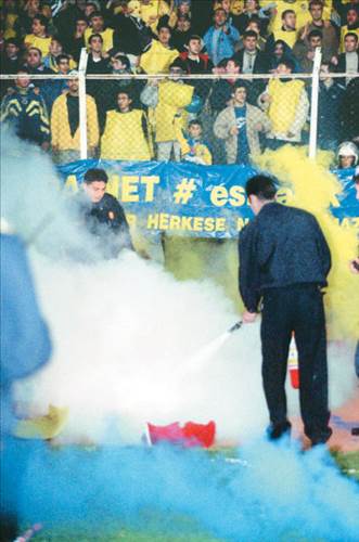 Galatasaray-Fenerbahçe derbisinin en unutulmaz anları