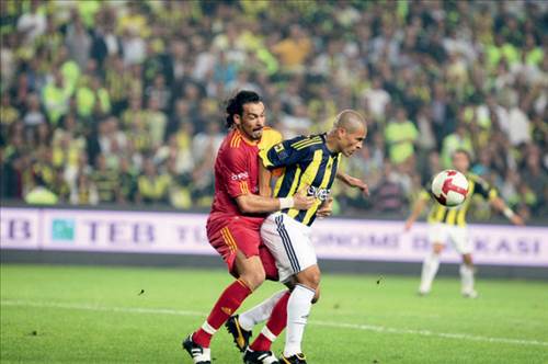 Galatasaray-Fenerbahçe derbisinin en unutulmaz anları