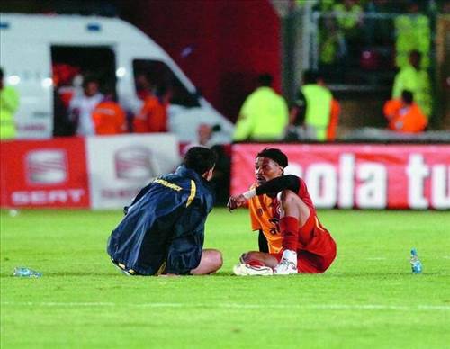 Galatasaray-Fenerbahçe derbisinin en unutulmaz anları