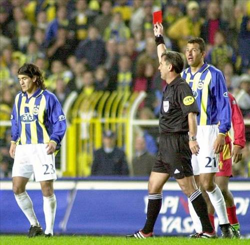 Galatasaray-Fenerbahçe derbisinin en unutulmaz anları