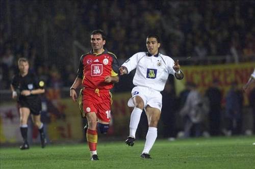 Galatasaray-Fenerbahçe derbisinin en unutulmaz anları