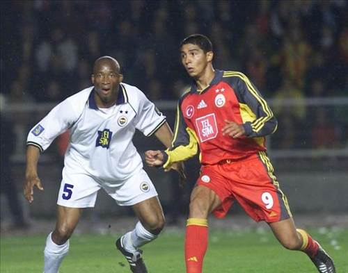 Galatasaray-Fenerbahçe derbisinin en unutulmaz anları