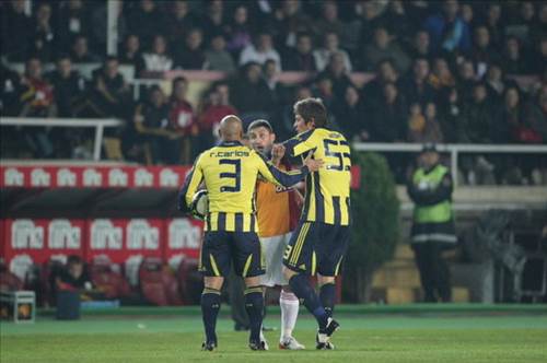 Galatasaray-Fenerbahçe derbisinin en unutulmaz anları