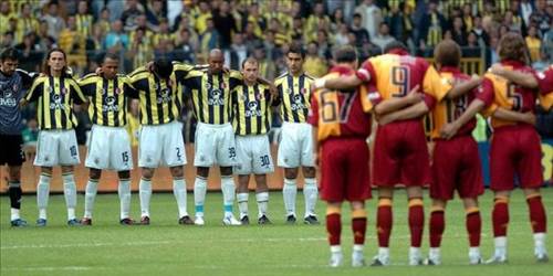 Galatasaray-Fenerbahçe derbisinin en unutulmaz anları