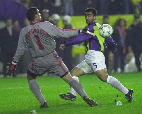 Galatasaray-Fenerbahçe derbisinin en unutulmaz anları