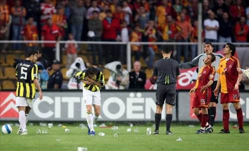 Galatasaray-Fenerbahçe derbisinin en unutulmaz anları