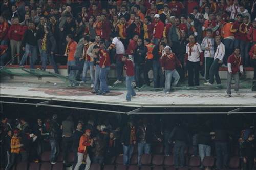 Galatasaray-Fenerbahçe derbisinin en unutulmaz anları