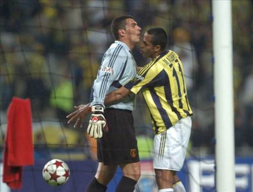 Galatasaray-Fenerbahçe derbisinin en unutulmaz anları