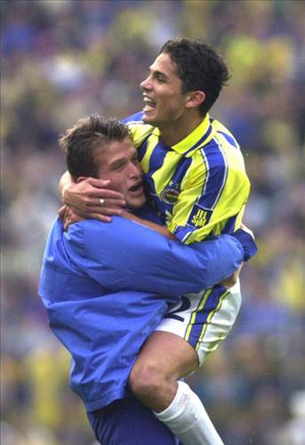 Galatasaray-Fenerbahçe derbisinin en unutulmaz anları