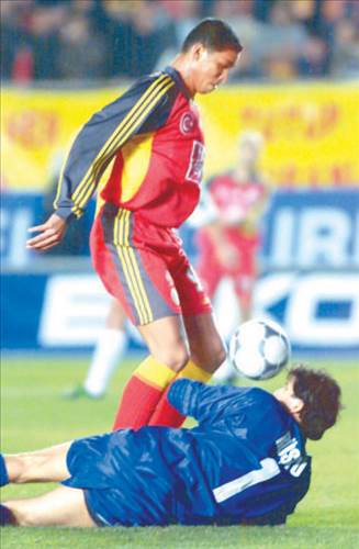 Galatasaray-Fenerbahçe derbisinin en unutulmaz anları