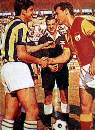 Galatasaray-Fenerbahçe derbisinin en unutulmaz anları