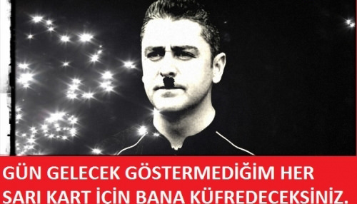 Derbinin en iyi caps'leri